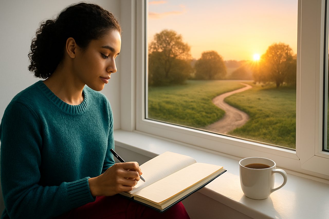 How to Use Self-Reflection to Find Your Path
